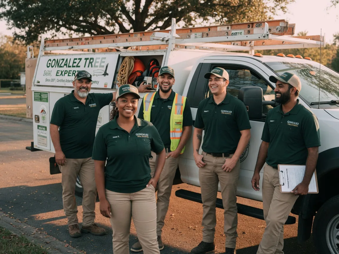 Tree Service company in Glennville, CA